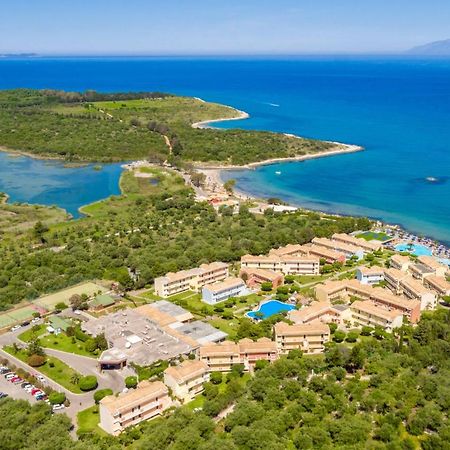 Mareblue Beach Ájos Spyrídon Eksteriør bilde